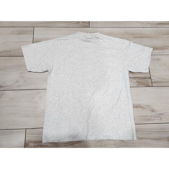 Mens Vtg 90’s John Elway Denver Broncos Shirt super bowl champions Large - Picture 3 of 4